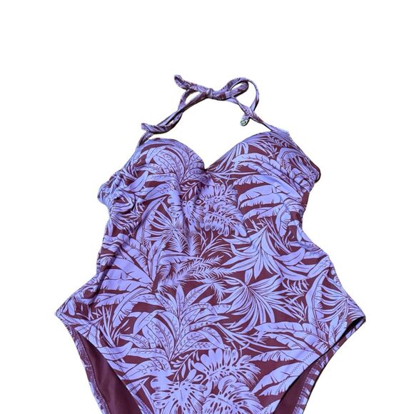 Victoria Secret NWOT Essential Push-Up Cheeky One-Piece Swimsuit - Picture 7 of 9